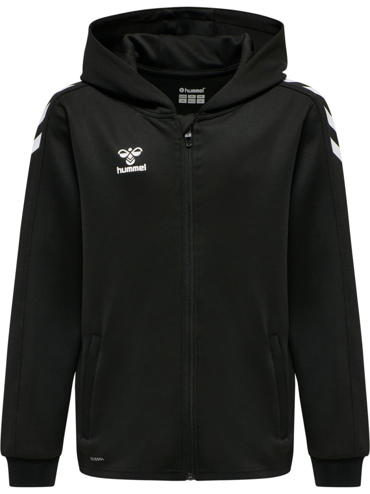 

Толстовка Hummel, цвет black/black