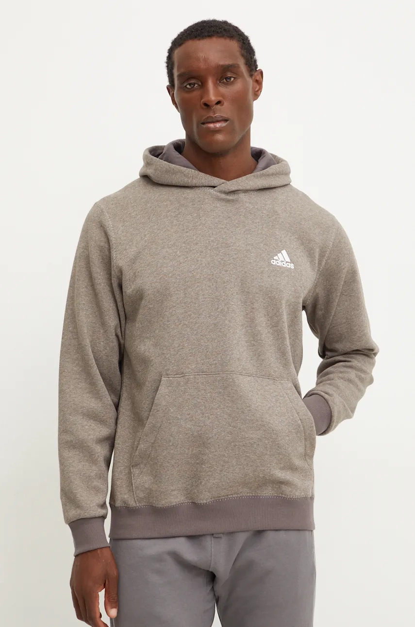 

Толстовка adidas, коричневый