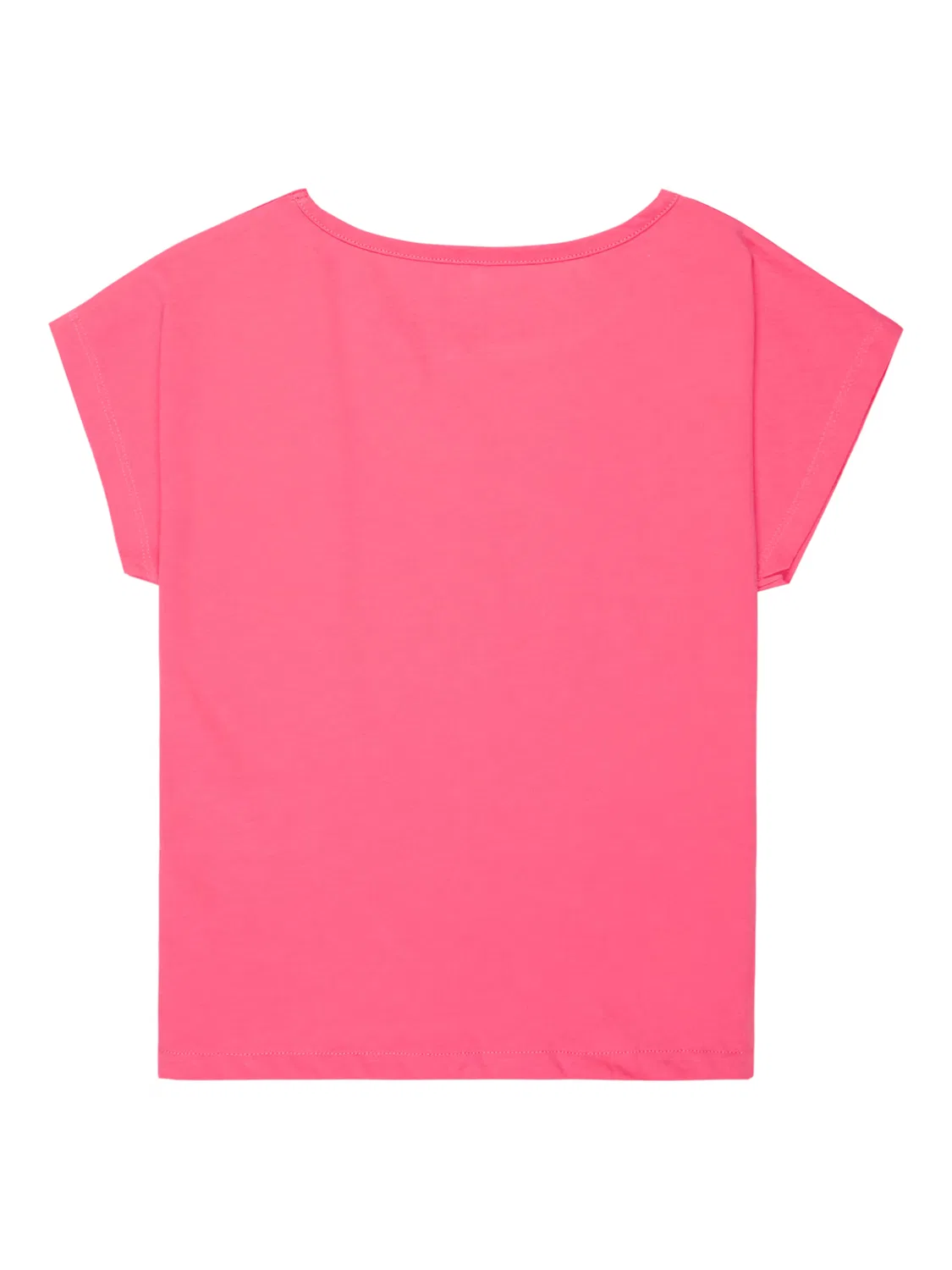 Футболка 'Pura Playa' Roxy, Magenta/Rose — фото 2