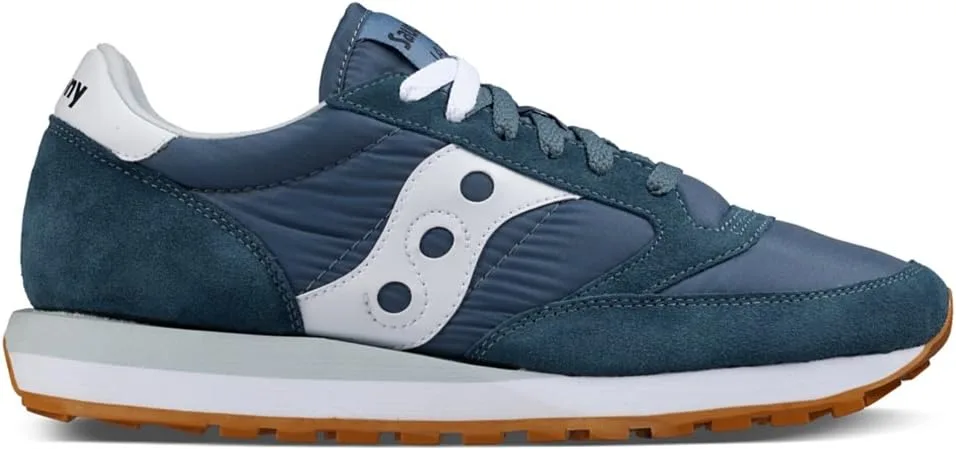 Мужские кроссовки Saucony, синие — фото 2