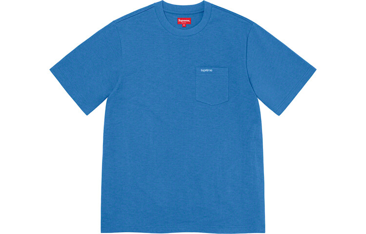

Футболка SS21 унисекс Supreme, серый
