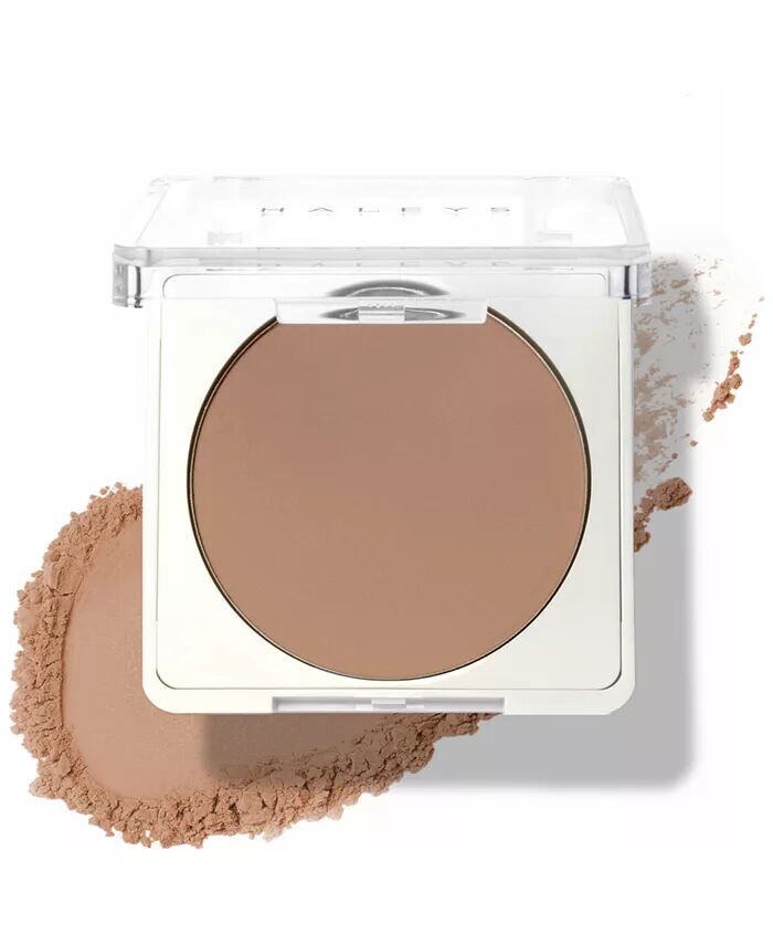 

Разглаживающая пудра для контуринга Re-Sculpt Haleys Beauty, цвет Light