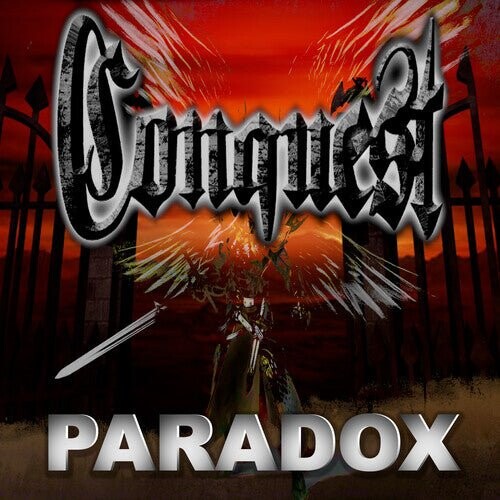 

Виниловая пластинка Conquest - Paradox