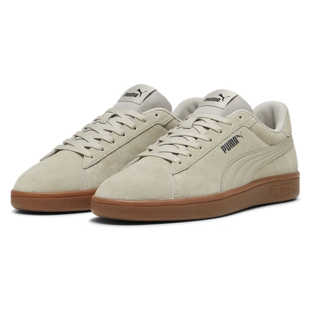 

Кроссовки Puma Smash 3.0 trainers, бежевый