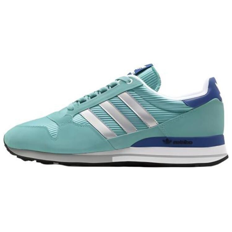 

Кроссовки adidas originals ZX 500 Lifestyle Shoes Men Low-top, зеленый