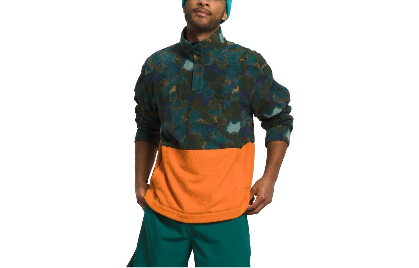 

Свитер мужской многоцветный The North Face, цвет Multicolor