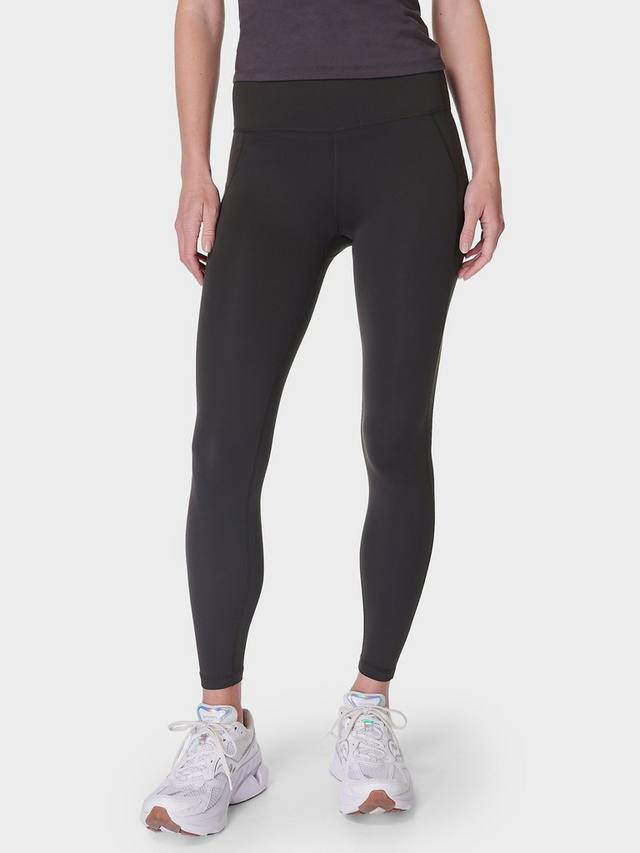 

Легкие леггинсы для спортзала Sweaty Betty, темно-серый