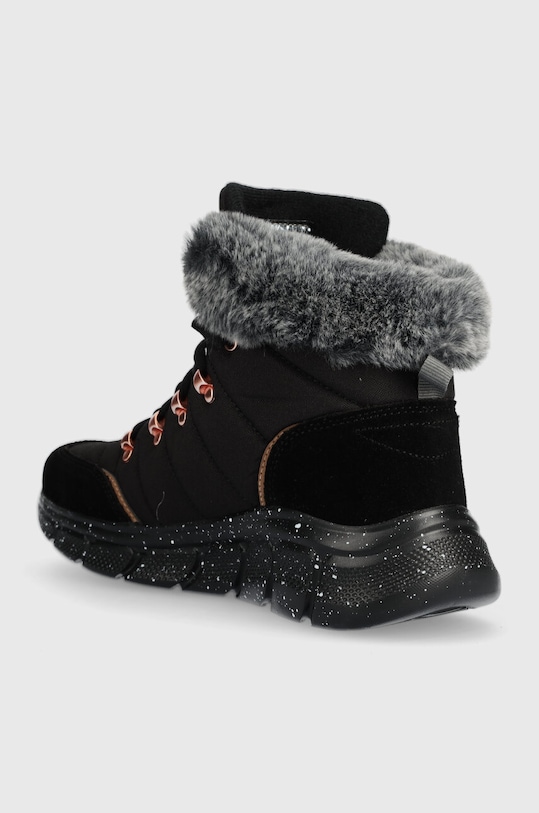 Спортивные кроссовки Sporty Street Skechers, черный — фото 3