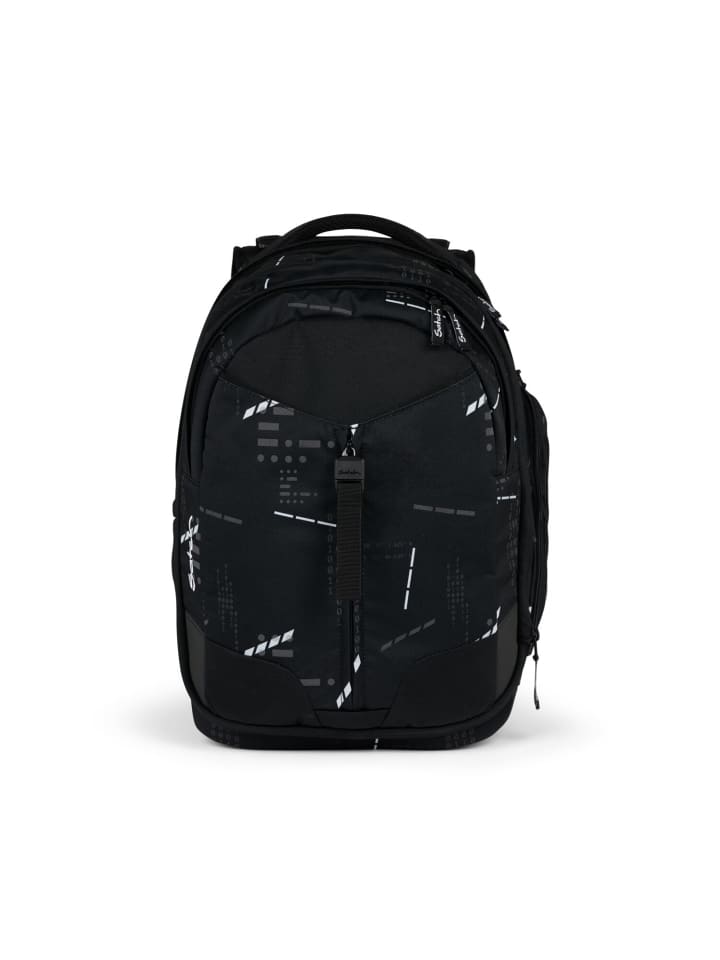 

Satch Школьный рюкзак MATCH Ninja Matrix, черный