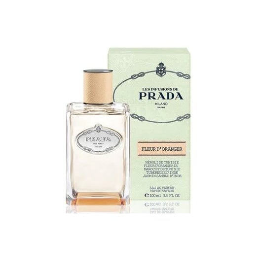 

Парфюмированная вода, 100 мл Prada, Milano Infusion