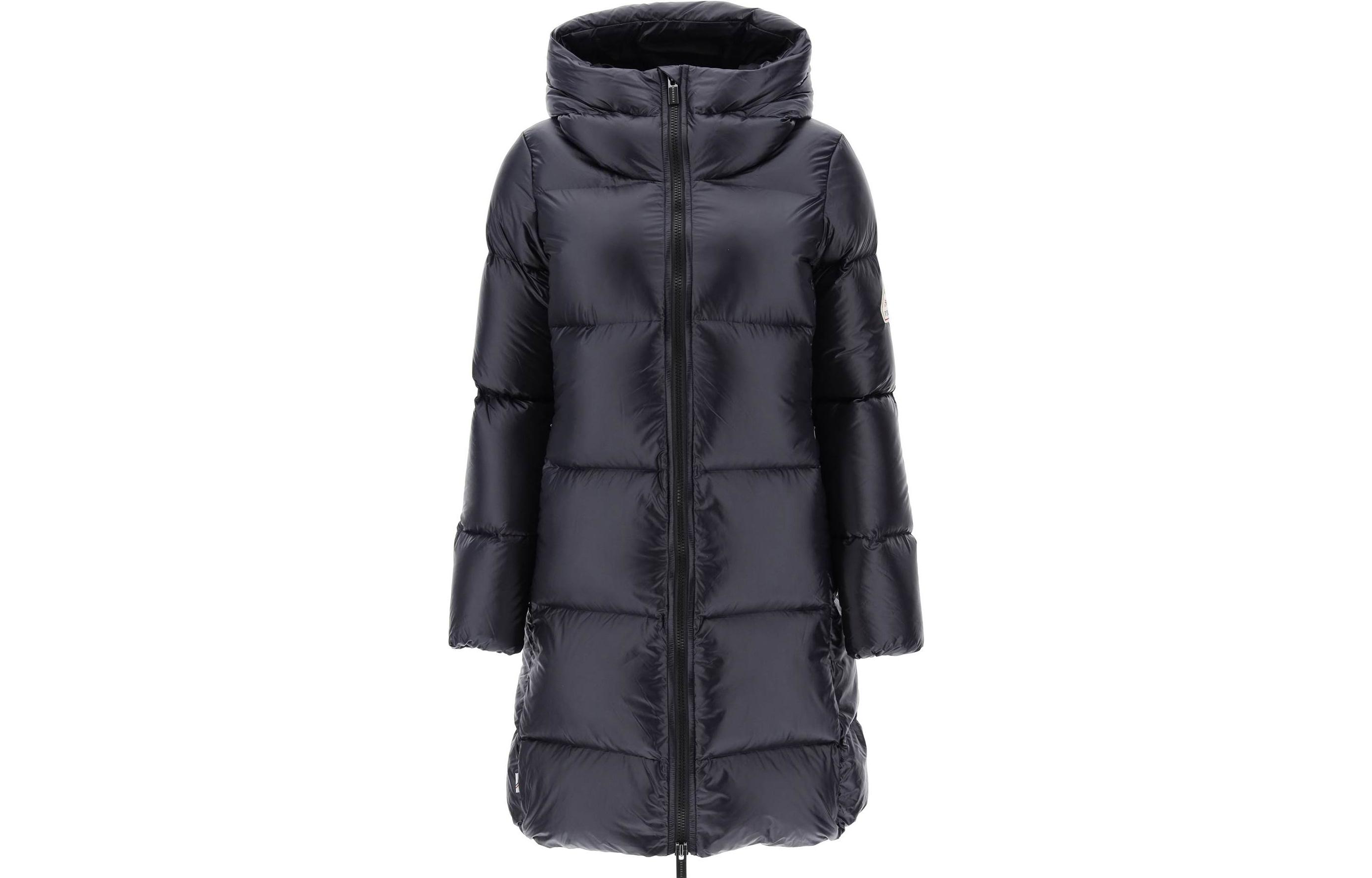 

PYRENEX Пуховик женский черный, Black