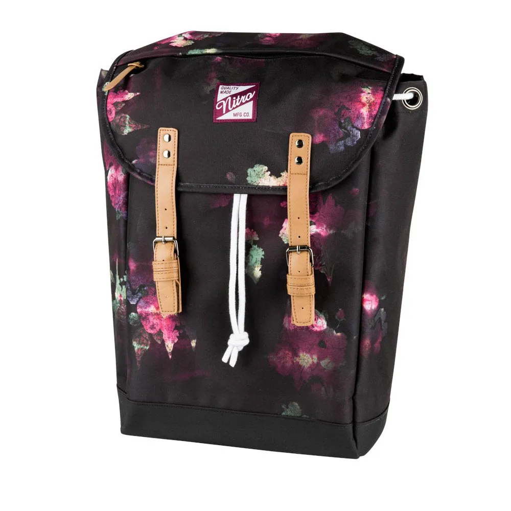 

Рюкзак Nitro Venice 28L, черный