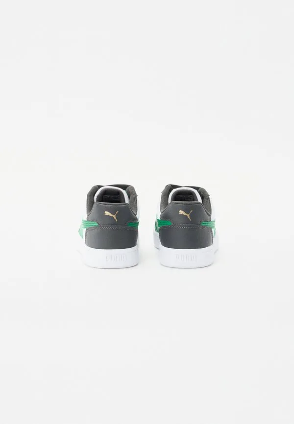 Кроссовки caven 2.0 унисекс Puma, Shadow Gray/Archive Green/White — фото 3