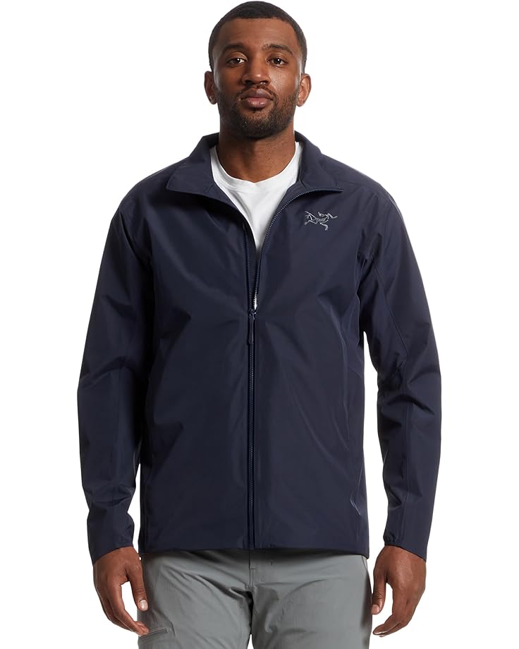 

Куртка Arc'teryx Solano Jacket, цвет Black Sapphire