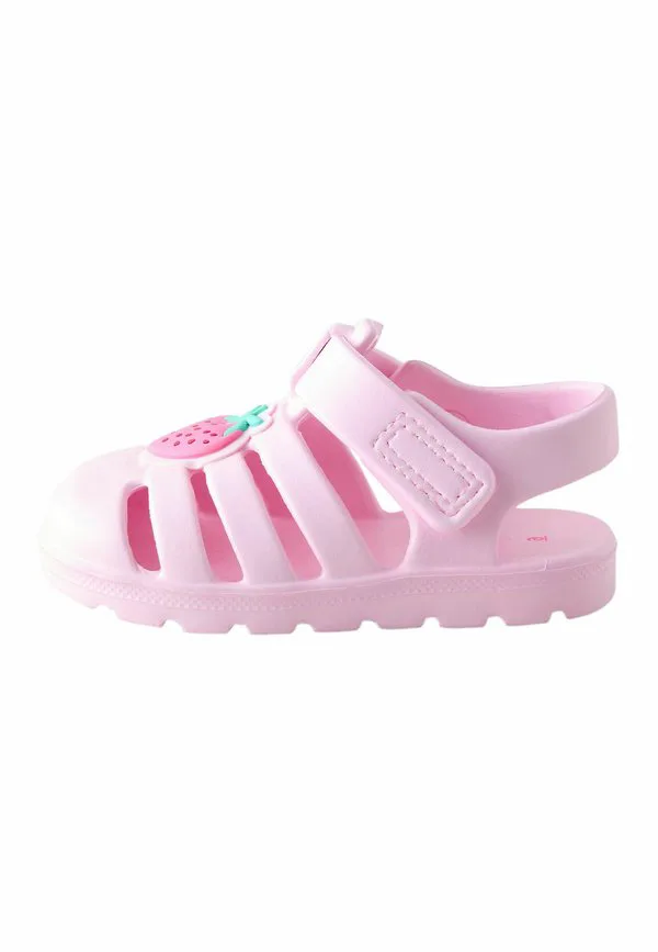 Стандартного размера, трекинговые сандалии рыбака Next, Pink Strawberry