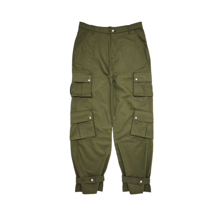 

Брюки Rhude Desert Cargo Pant, Green