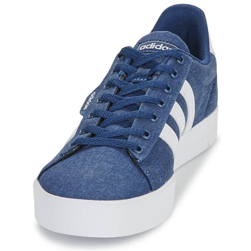 Кроссовки adidas Skateboarding Shoes Men Low-top Blue/white, синий/белый — фото 2