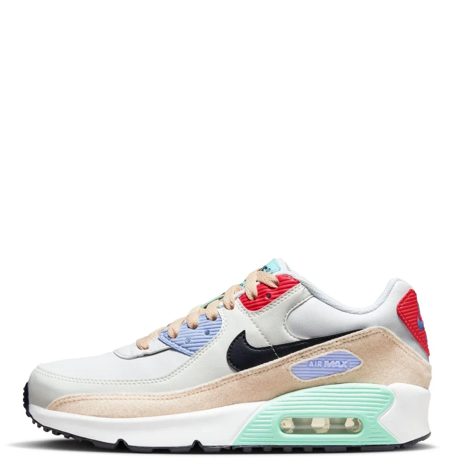 Детские кроссовки Nike Air Max LTR SE, белый — фото 3