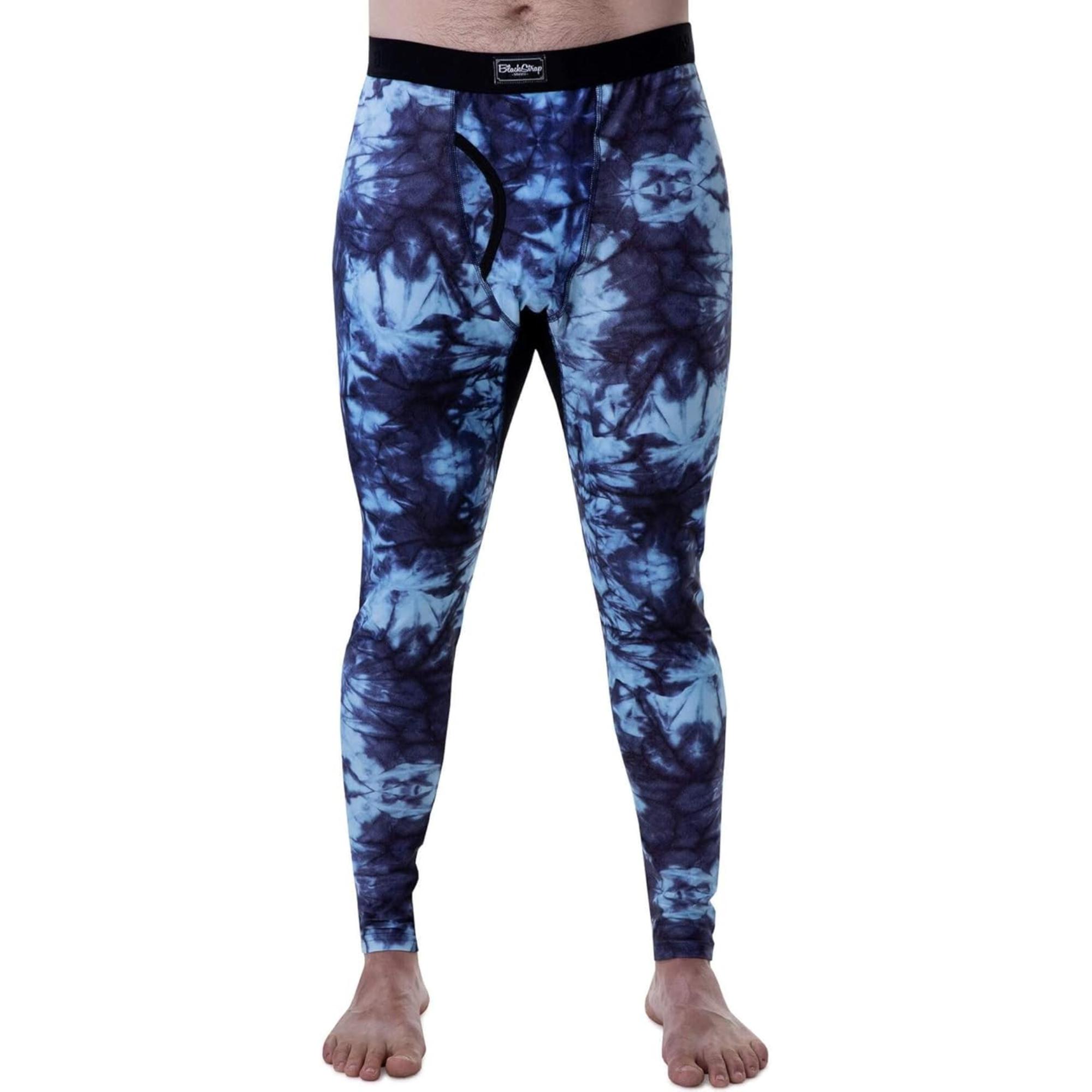 

Мужские термоштаны Summit Blackstrap, Tie Dye Blue