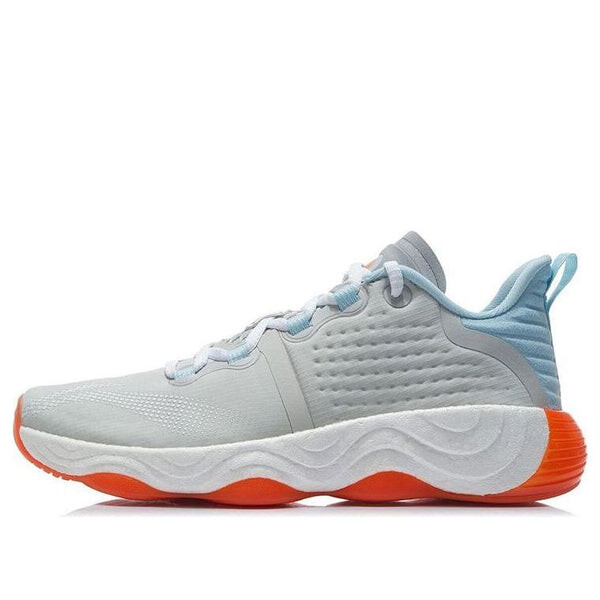 

Кроссовки без границ 3 Li-Ning, серый