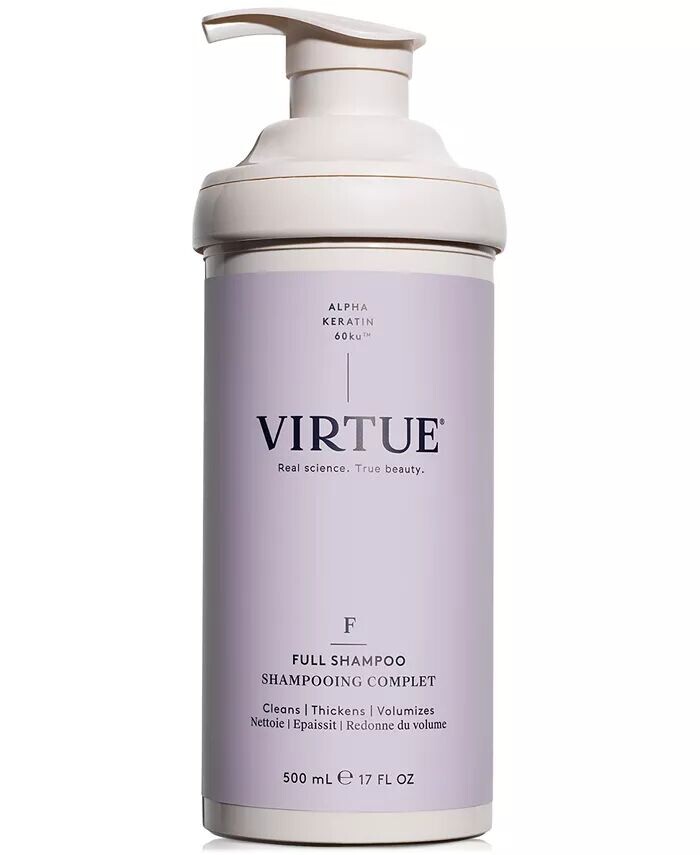 

Полный шампунь, 17 унций Virtue