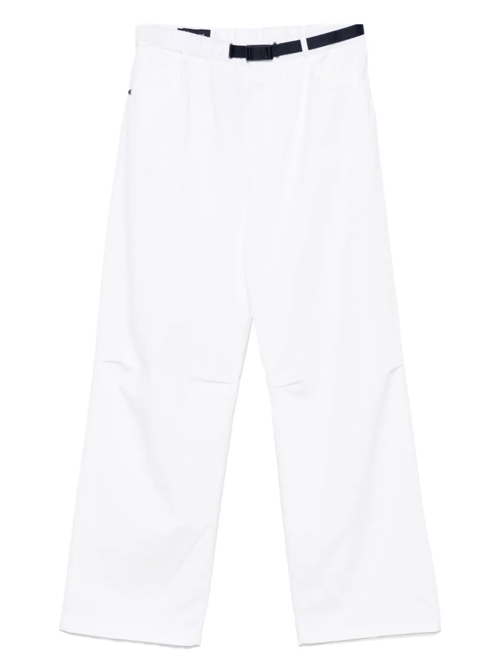 

Брюки с поясом White Sand, белый