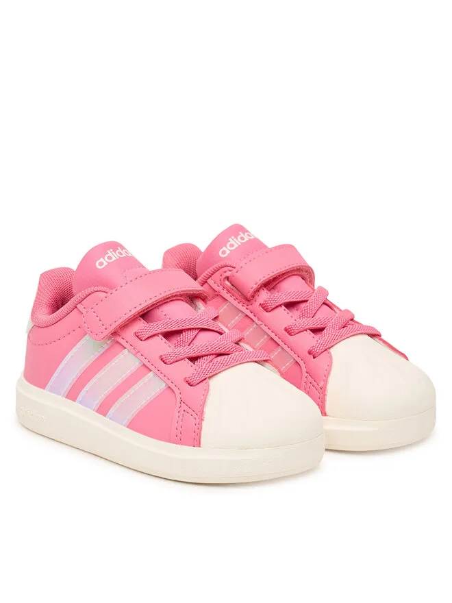 Adidas Кроссовки StreetTalk IH4329 розовые — фото 2