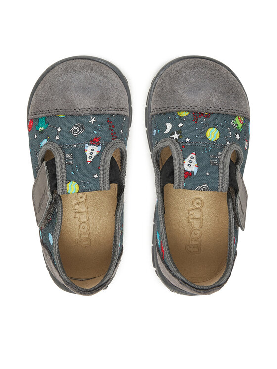 

Домашние тапочки G1700431-1 M Froddo, серый