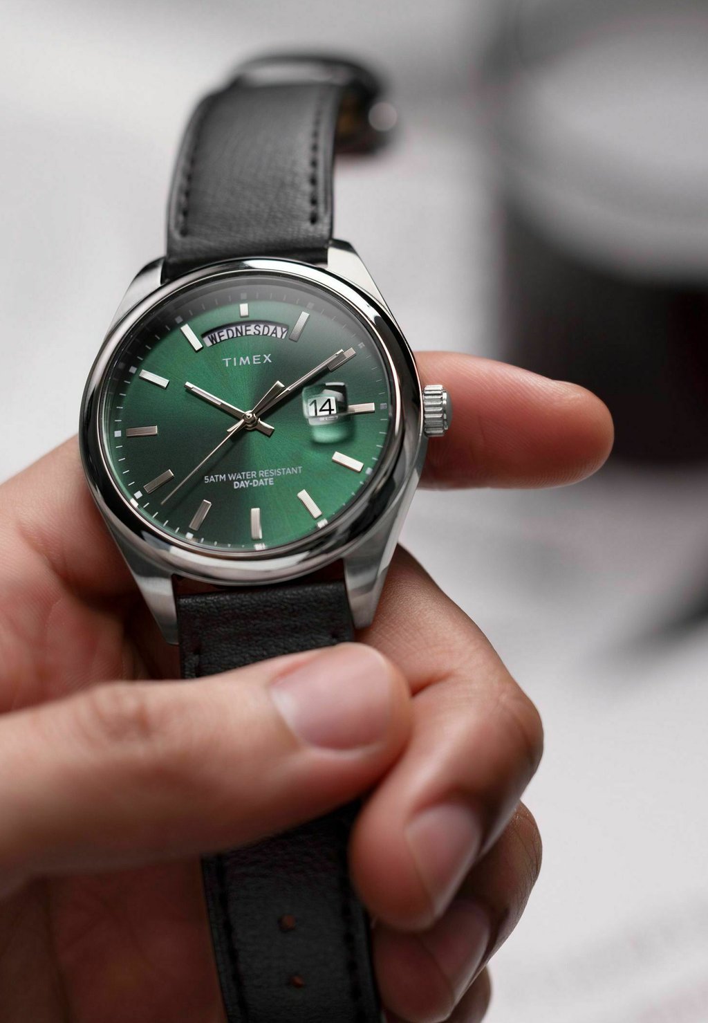 

Часы Timex, зеленый