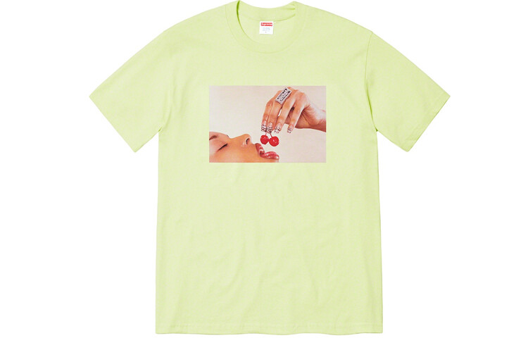 

Коллекция Весна/Лето 2020 Футболка Унисекс Supreme