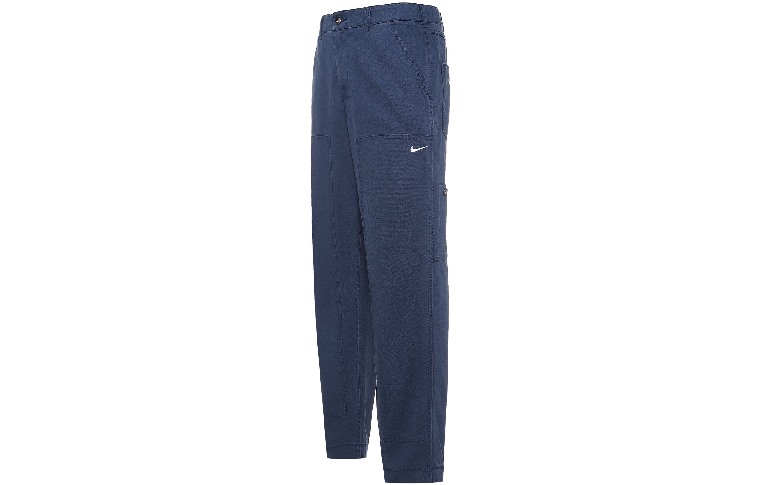 Повседневные брюки Nike untility casual pants 'Blue' DQ5180-410 — фото 2