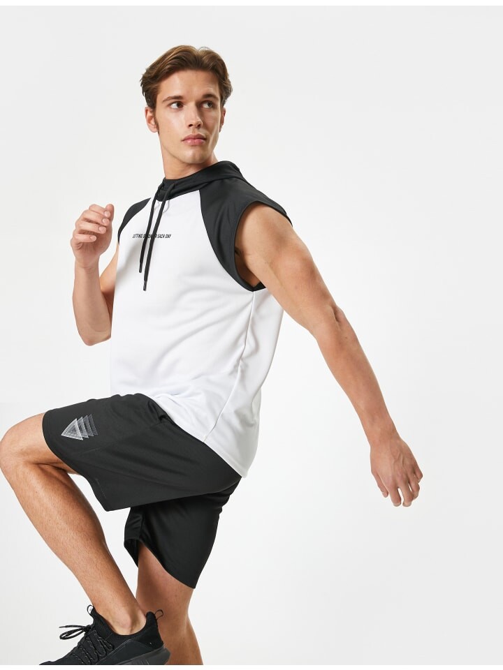 

Футболка KOTON Tanktop, белый