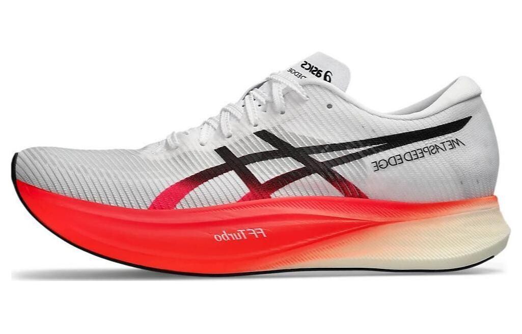 

Кроссовки Asics Metaspeed Edge+ унисекс, White/Red