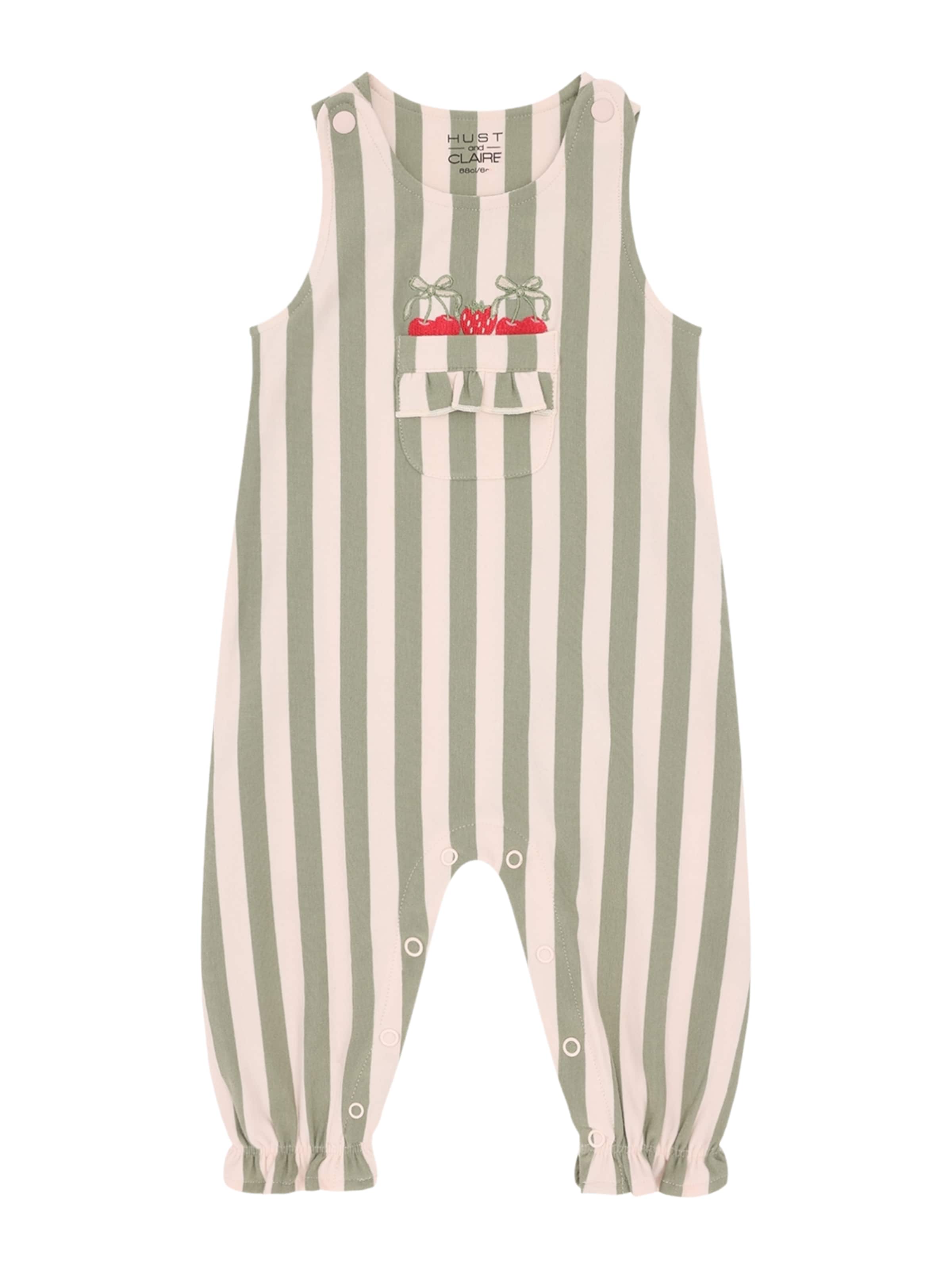 

Hust & Claire Комбинезон 'Magadelna Cherry' цвета айвори