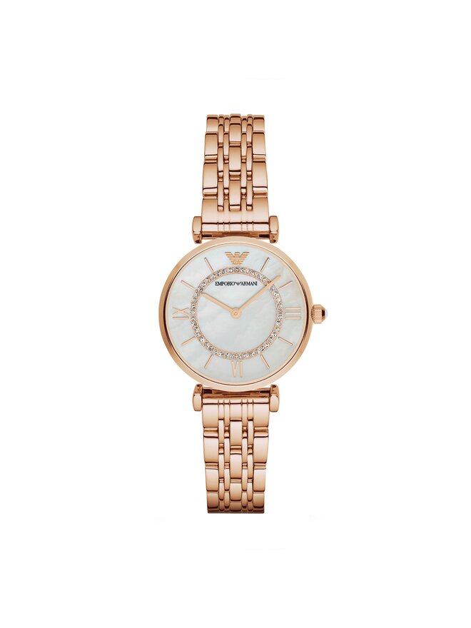 

Часы AR1909 Emporio Armani, розовый
