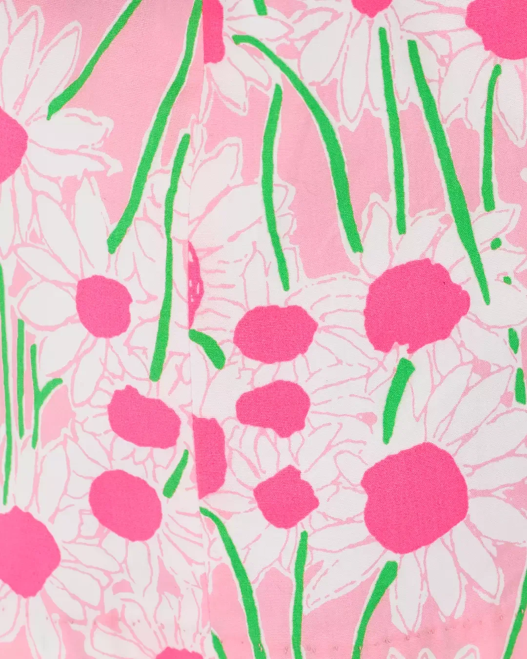 Мини-платье Делор для девочек Lilly Pulitzer, Resort White Viney Liney — фото 3