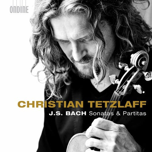 

CD диск Bach, J.S. / Tetzlaff: Sonatas & Partitas