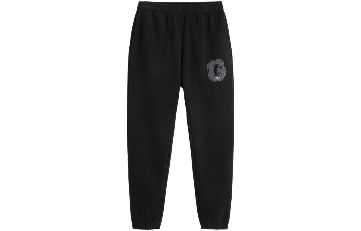 

Мужские повседневные брюки GAP, цвет Black