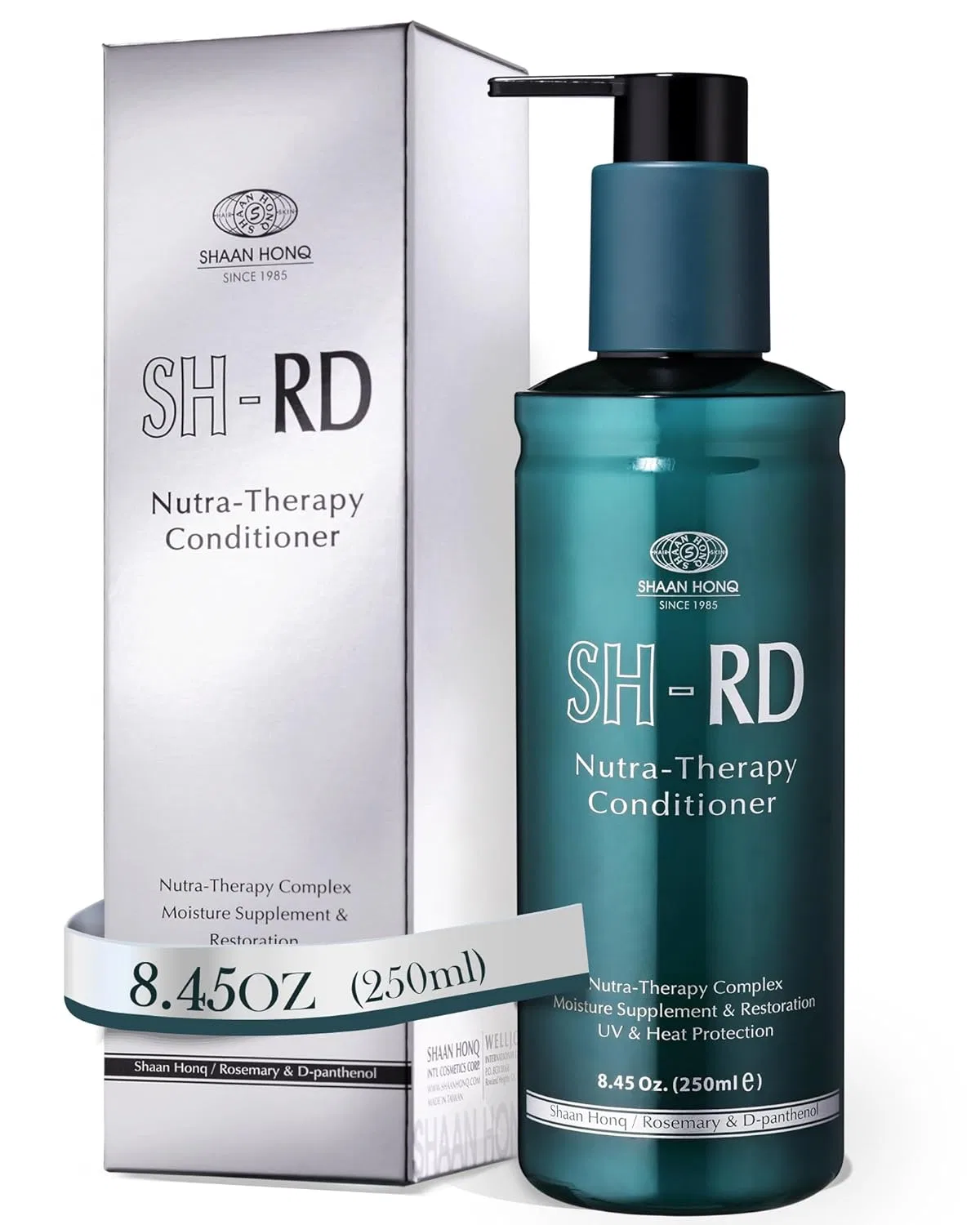 Кондиционер SH-RD Keratin для сухих и поврежденных волос, 250 мл Sh Rd