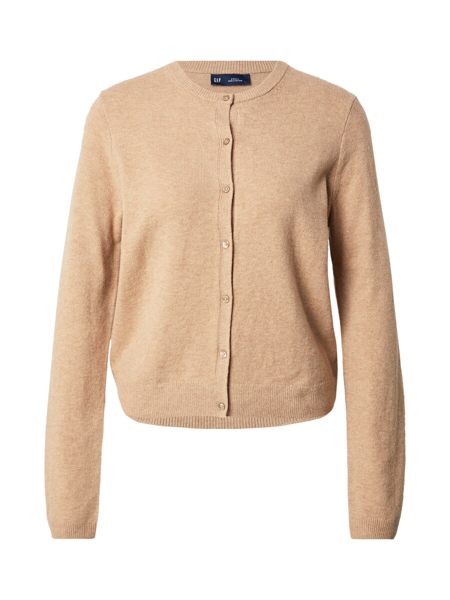 

Вязаный кардиган GAP, Camel