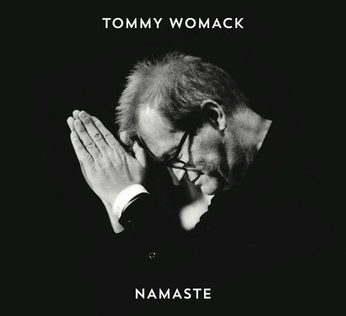 

CD диск Womack, Tommy: Namaste