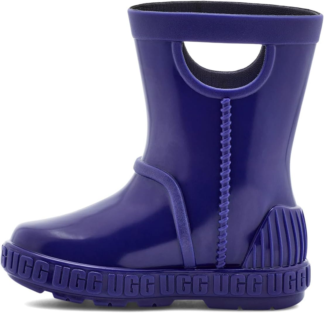 Детские непромокаемые сапоги UGG K Drizlita для детей и подростков, Naval Blue — фото 4