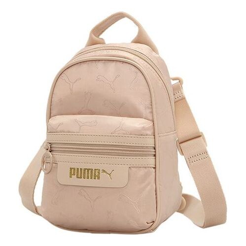 

Сумка classics minime backpack 'beige' Puma, бежевый