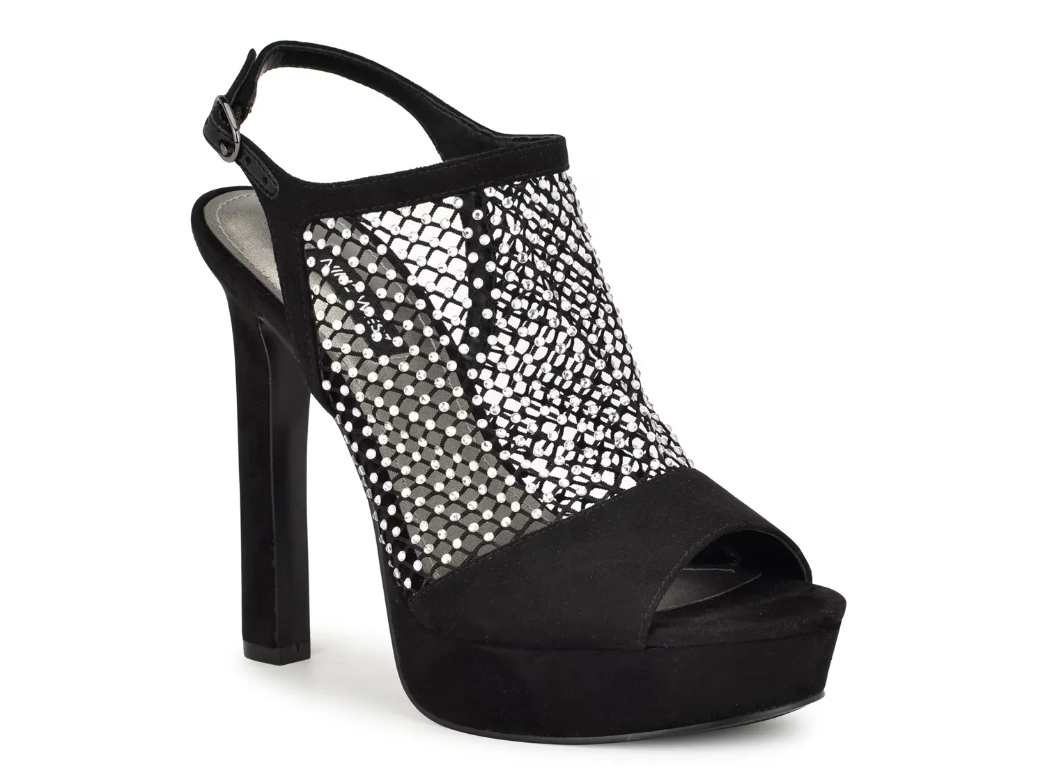 

Сандалии Wohma Sandal Nine West, черный