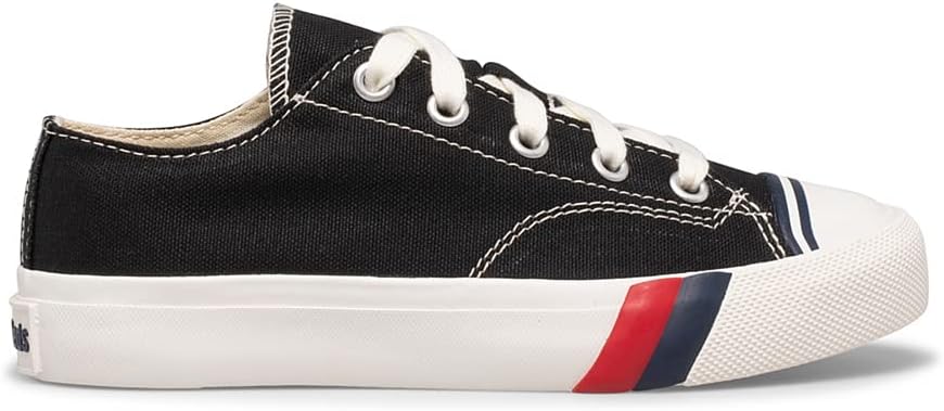 Детские кеды Keds унисекс Royal Lo PRO-Keds, черный — фото 2