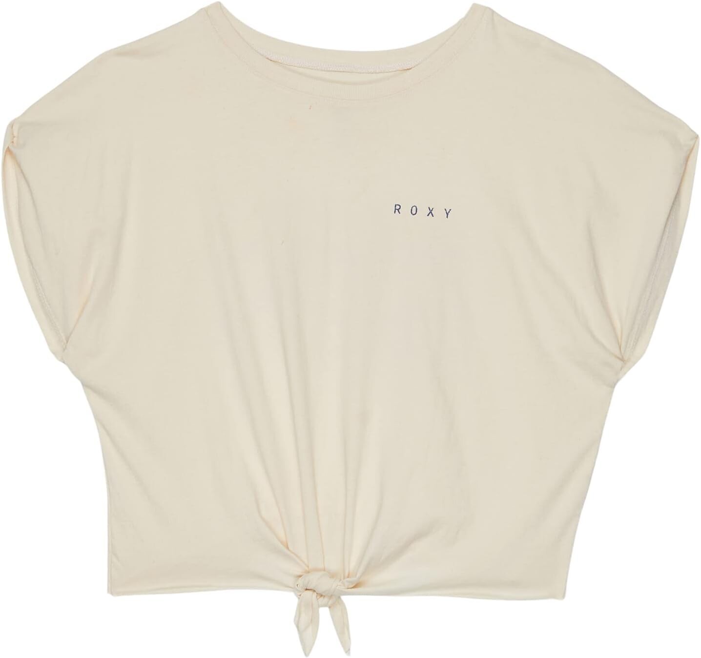 

Футболка Roxy Groovy Stripe Groovy Stipe T-Shirt, цвет Tapioca