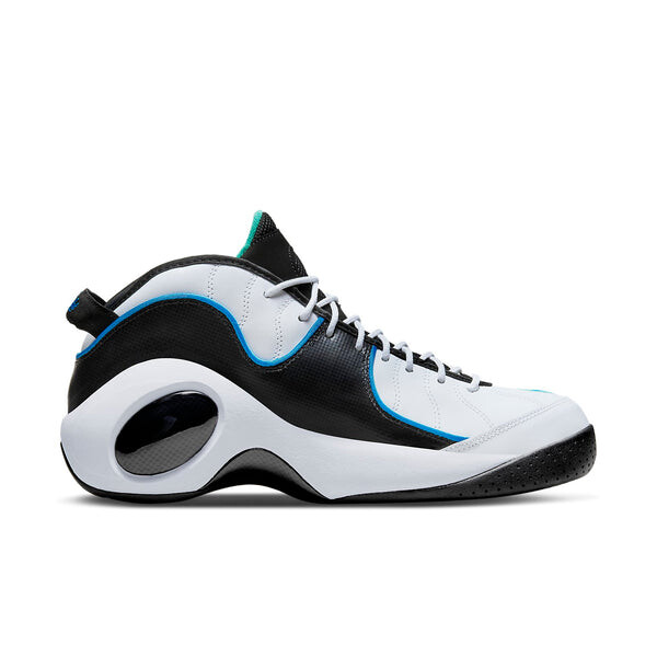 Кроссовки air zoom flight 95 Nike, белый — фото 2