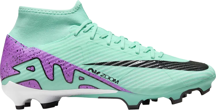 

Кроссовки Zoom Mercurial Superfly 9 Academy MG 'Peak Ready Pack', синий
