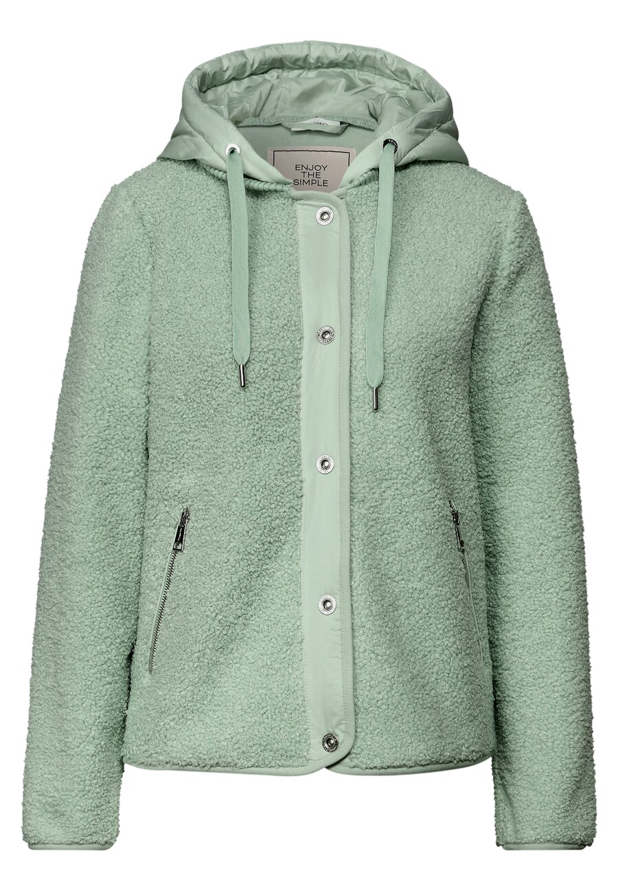 

Демисезонная куртка STREET ONE, Green