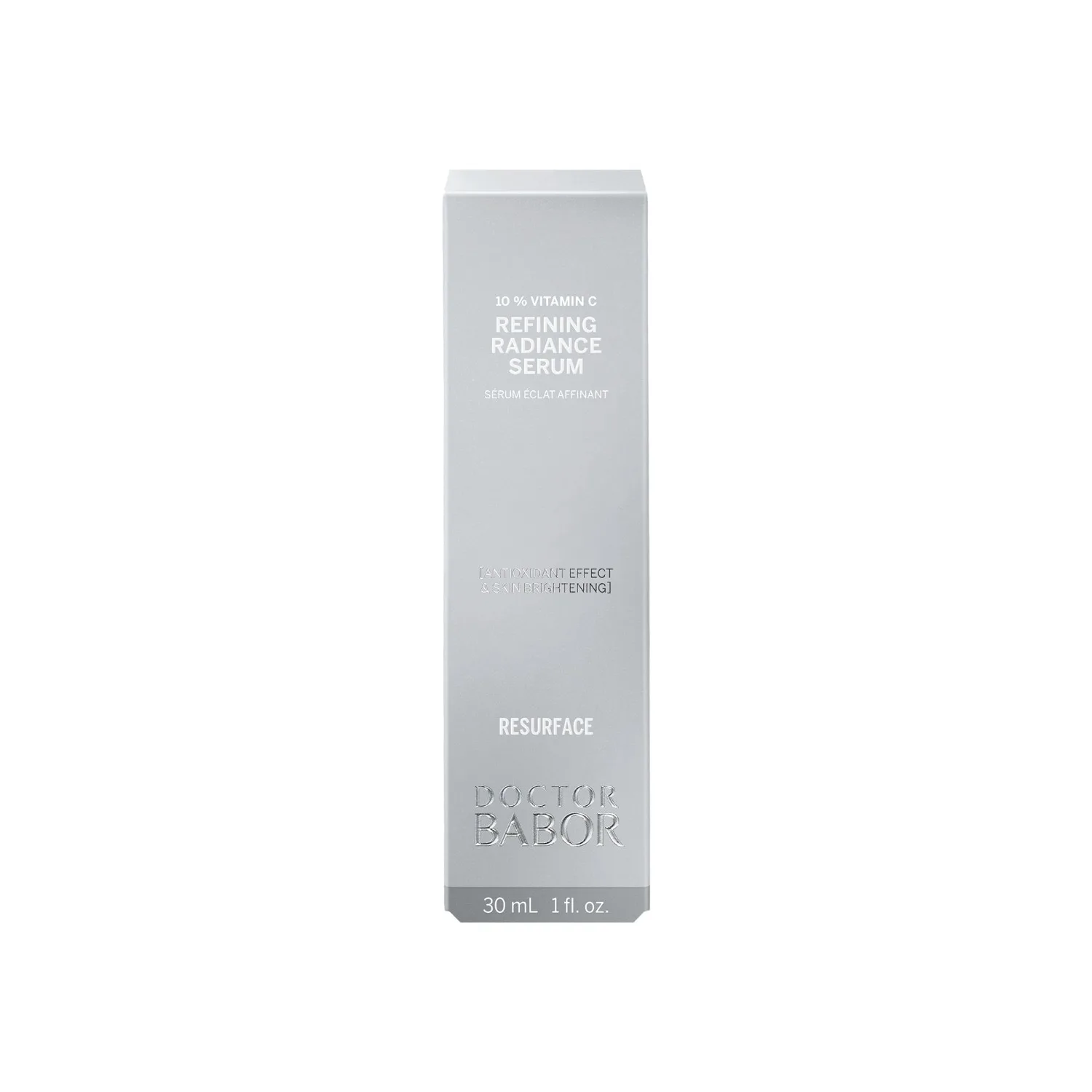 Сыворотка Babor — Для лица Doctor Refinance Radiance Serum, 30 мл — фото 2